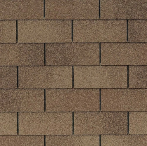 Telha Shingle Top Shingle Rectangular — cor 040 Cedar