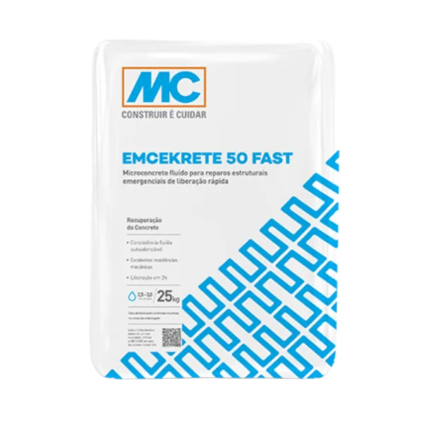 Emcekrete 50 Fast