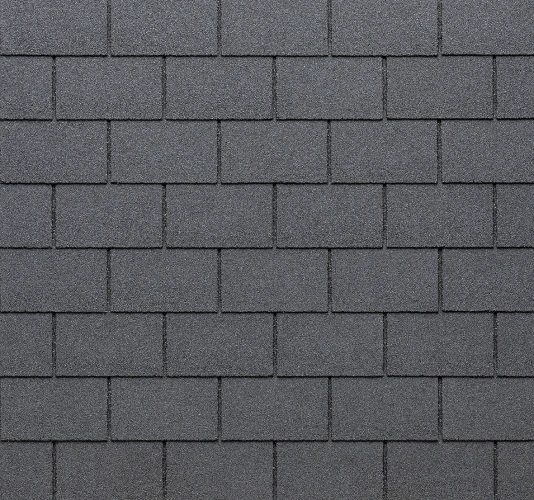 Telha Shingle UNICA Rectangular — cor 061 Slate Grey