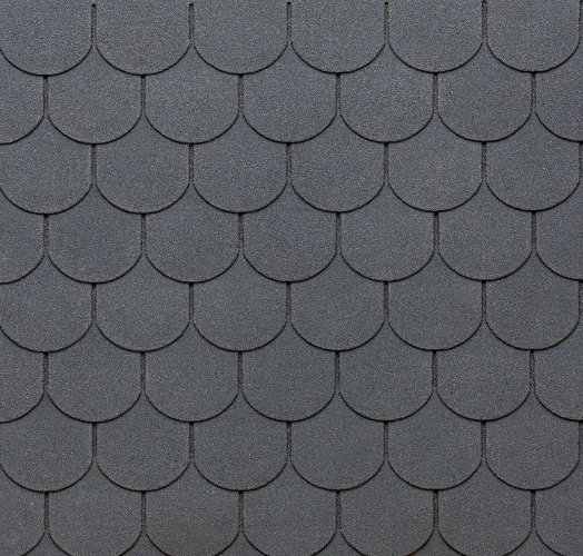 Telha Shingle UNICA Traditional — cor 066 Slate Grey