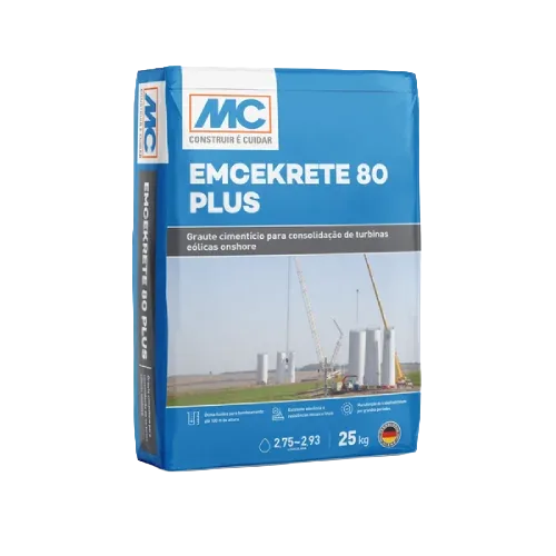 Emcekrete 80 Plus