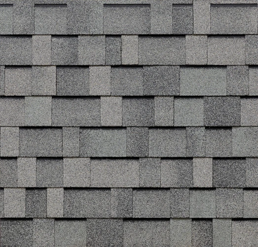 Telha Shingle UNICA Master — cor Light Slate 553