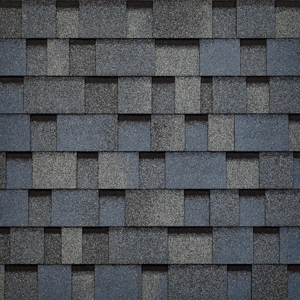 Telha Shingle Master J — cor 384 Blue Marine