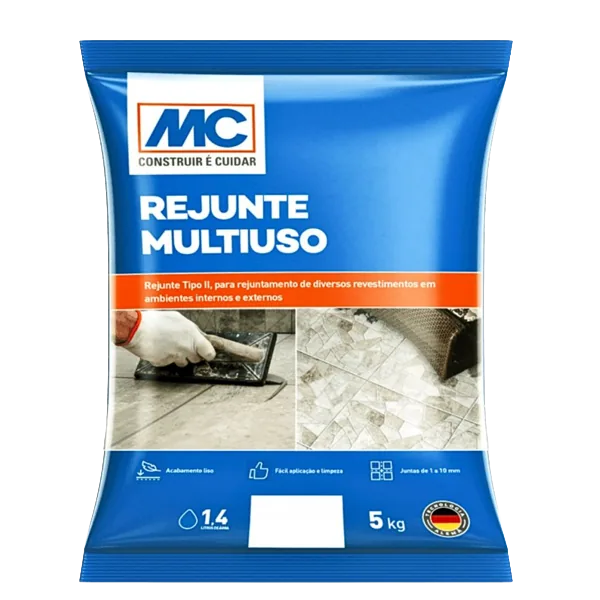 M 32 — Rejunte Porcelanato
