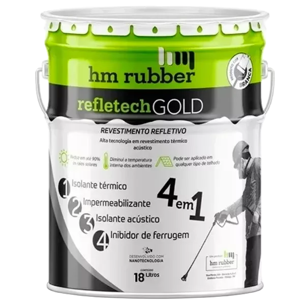 Refletech Gold