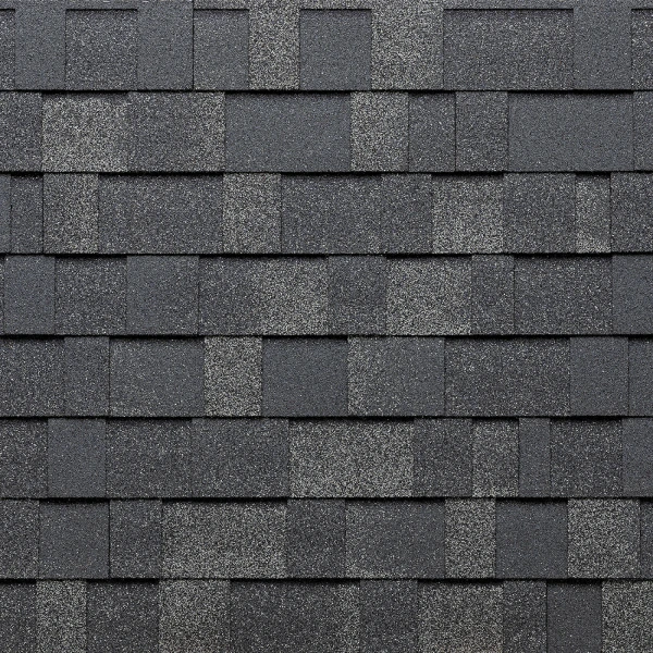 Telha Shingle Master J — cor 160 Dark Slate