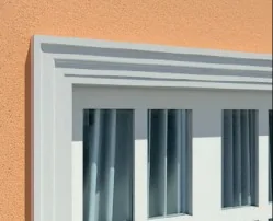 Moldura Tipo M