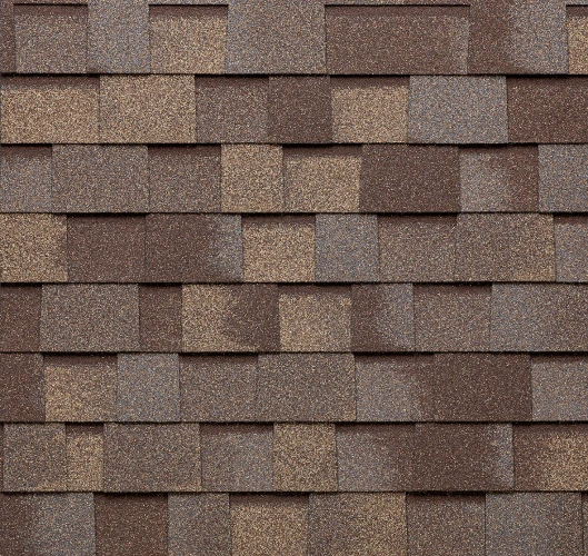 Telha Shingle Master — cor 427 Antique Wood