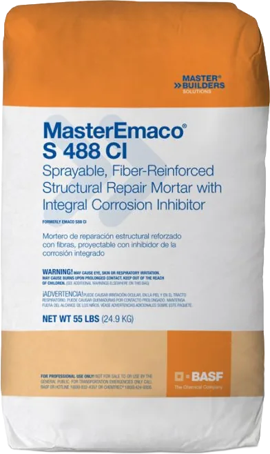 MasterEmaco S 488 CI