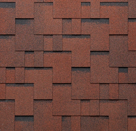Telha Shingle UNICA Gothik