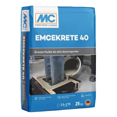 Emcekrete 40