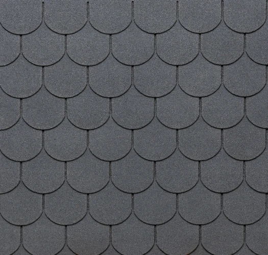 Telha Shingle Top Shingle Traditional — cor 061 Slate Grey