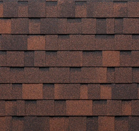 Telha Shingle Master — cor 511 Leather