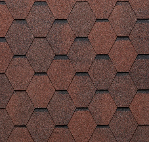 Telha Shingle UNICA Mosaik
