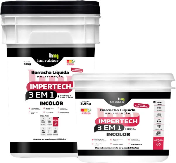 Impertech 3x1 Incolor