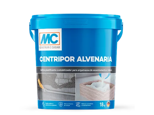 Centripor Alvenaria