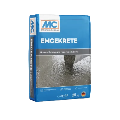 Emcekrete