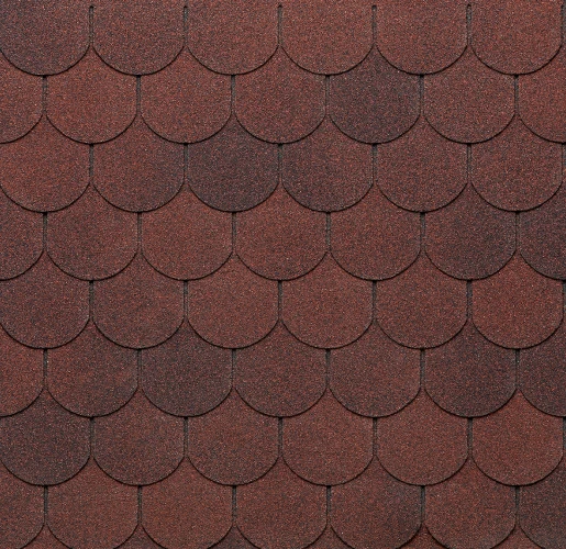 Telha Shingle Premium Traditional — cor Traditional Premium 416 Cork