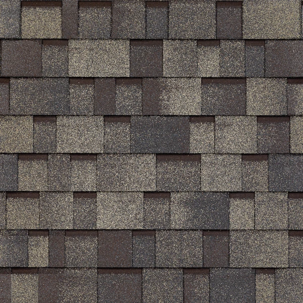 Telha Shingle Master J — cor 534 Oakwood