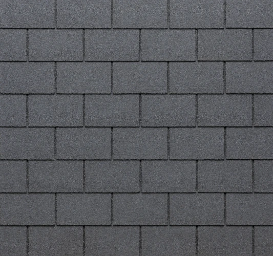Telha Shingle Top Shingle Rectangular — cor 061 Slate Grey