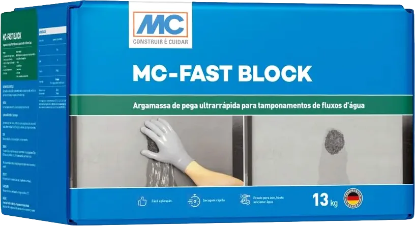 MC-Fast Block