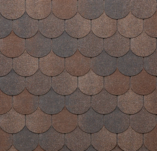 Telha Shingle Premium Traditional — cor Traditional Premium 422 Arabica