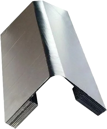 Cumeeira Ventilada