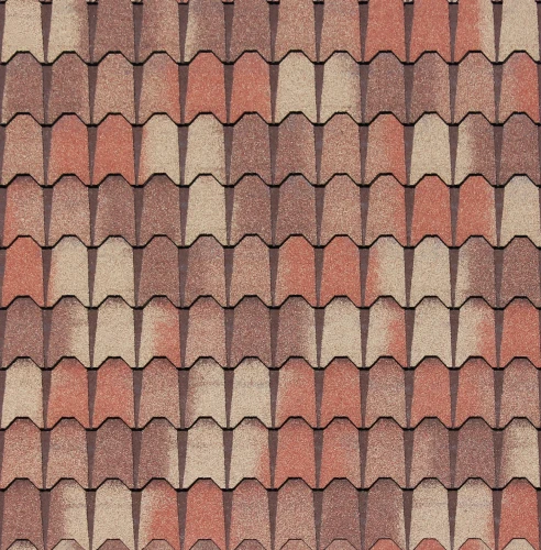Telha Shingle Master Coppo