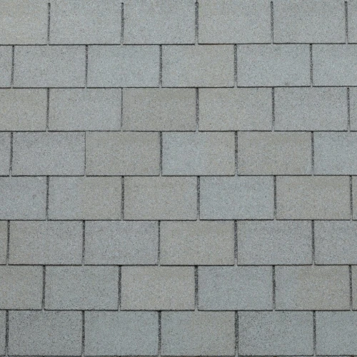 Telha Shingle Premium Rectangular — cor 053 Light Grey
