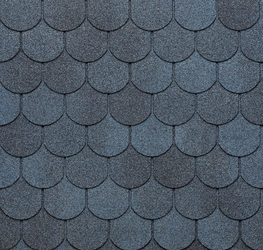 Telha Shingle Premium Traditional — cor Traditional Premium 582 Indigo