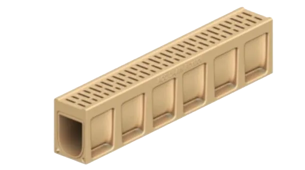 Canais Monobloco