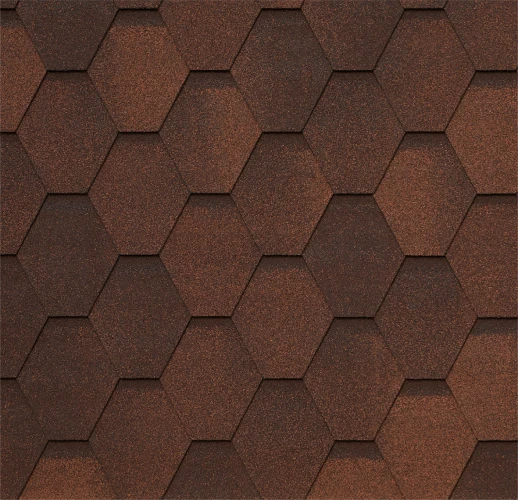 Telha Shingle Premium Mosaik