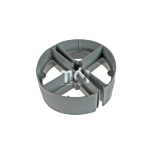 ESPAÇADOR FU/ ROLETE BIPARTIDO