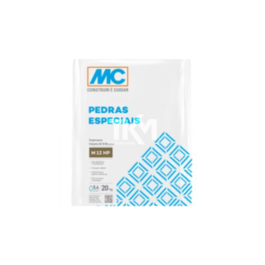 M 12 HP - PEDRAS ESPECIAIS