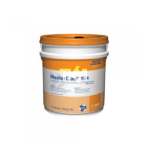MASTERCAST 104 - ADESIVO ACRÍLICO PARA ARGAMASSAS E CHAPISCOS